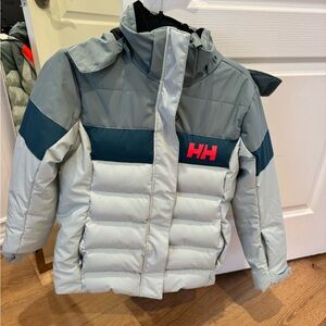 HELLY HANSEN JUNIORS' DIAMOND Ski JACKET - boys & girls Size 12 / 152